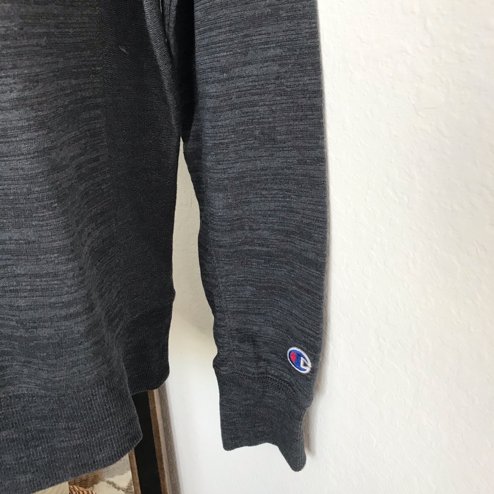 Champion Men’s Crewneck Sweater Size S - Picture 3 of 7